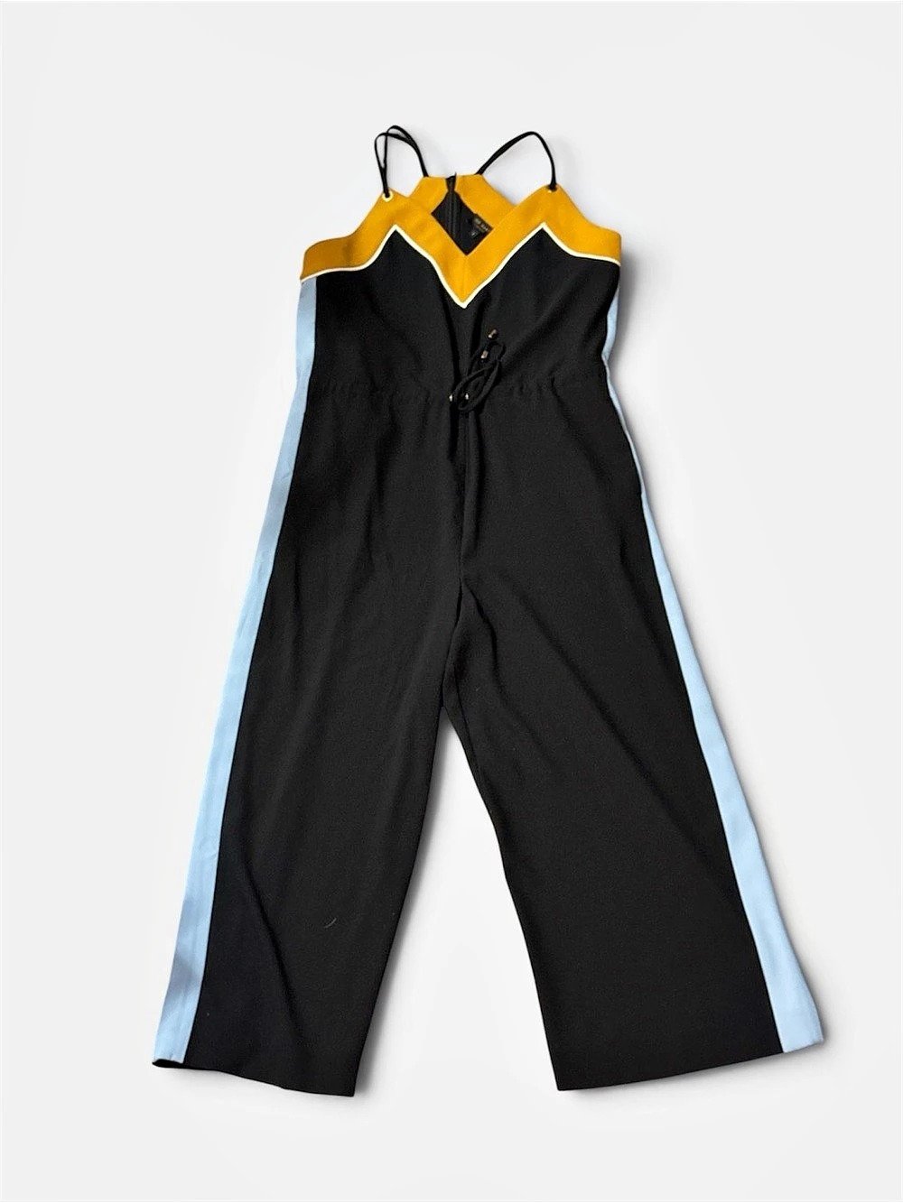 TED BAKER Darvva Sleeveless Jumpsuit